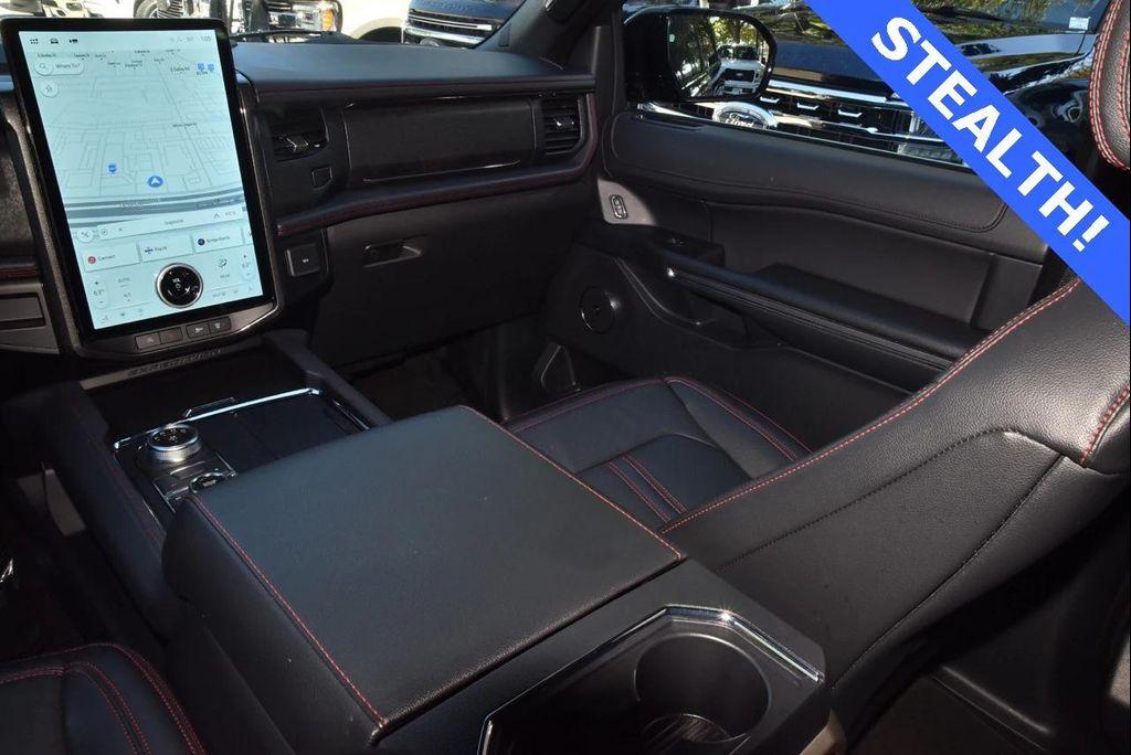 used 2024 Ford Expedition car, priced at $66,270