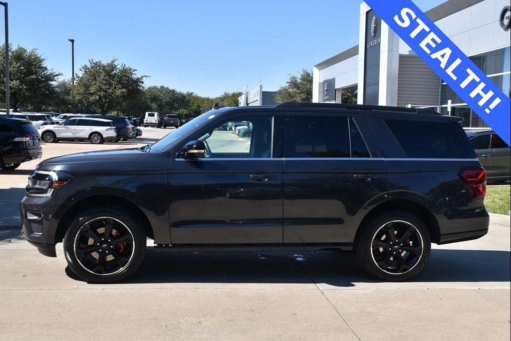 used 2024 Ford Expedition car, priced at $66,270