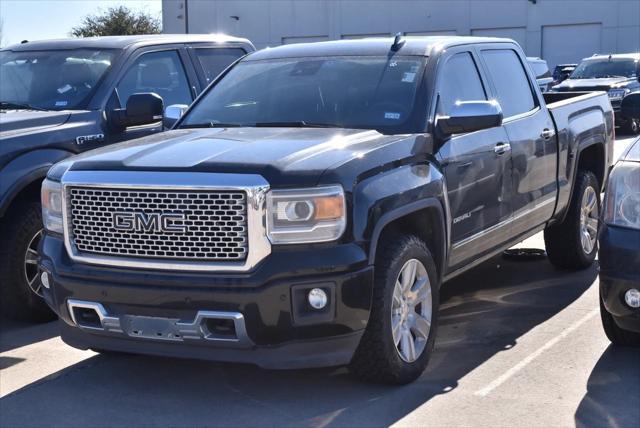 used 2015 GMC Sierra 1500 car, priced at $28,452