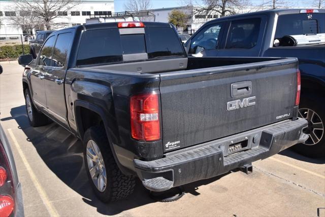 used 2015 GMC Sierra 1500 car, priced at $28,452