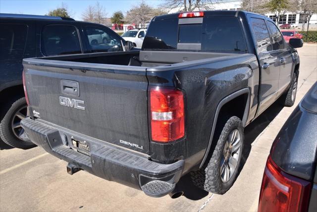 used 2015 GMC Sierra 1500 car, priced at $28,452