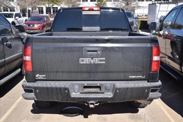 used 2015 GMC Sierra 1500 car, priced at $28,452