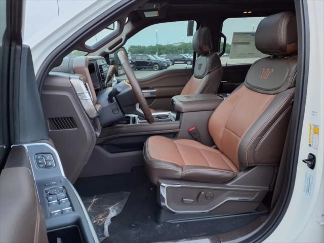 new 2025 Ford F-250 car, priced at $89,960