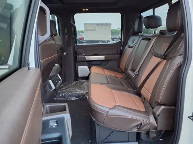 new 2025 Ford F-250 car, priced at $89,960