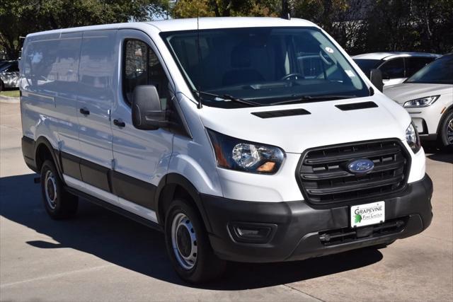 used 2020 Ford Transit-250 car, priced at $32,000