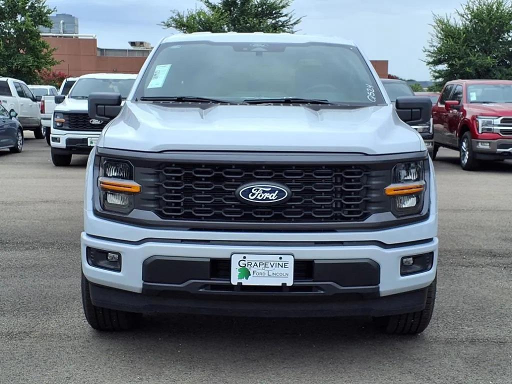 new 2025 Ford F-150 car, priced at $38,948