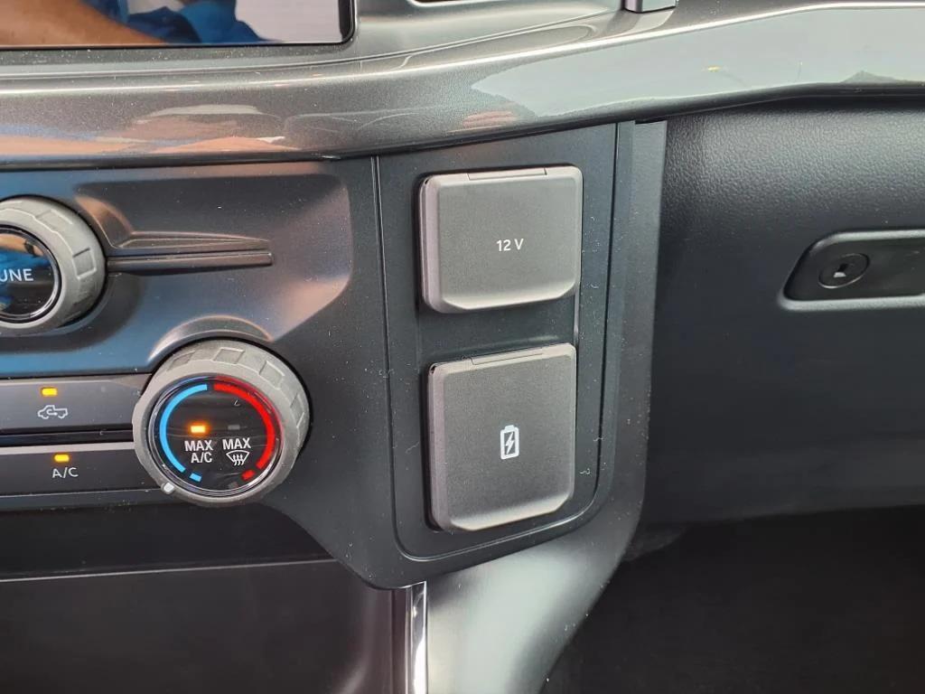 new 2025 Ford F-150 car, priced at $38,948