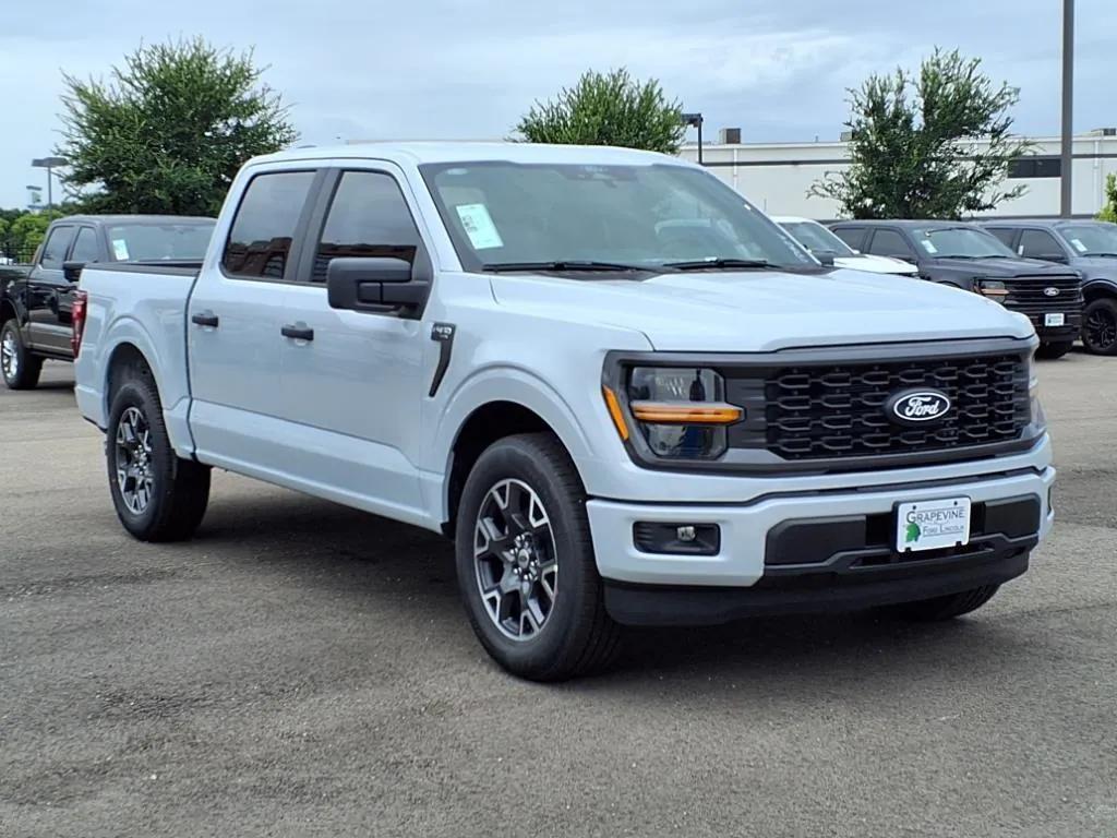 new 2025 Ford F-150 car, priced at $38,948