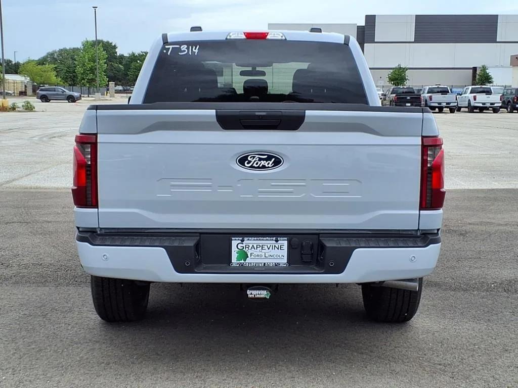 new 2025 Ford F-150 car, priced at $38,948