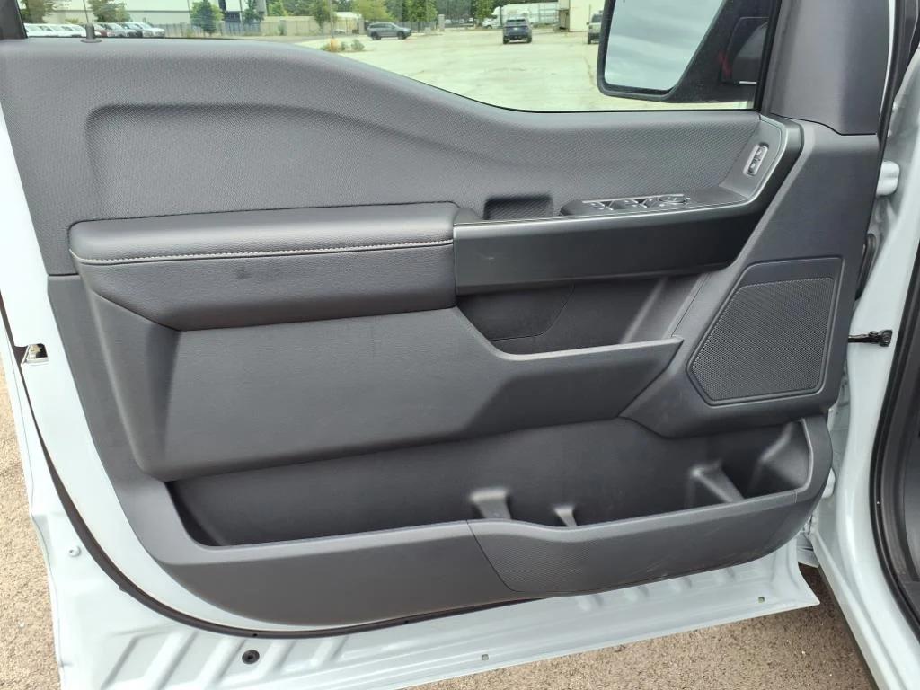 new 2025 Ford F-150 car, priced at $38,948