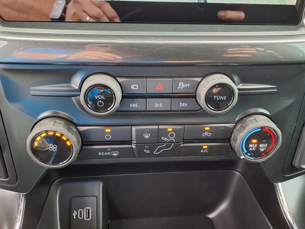 new 2025 Ford F-150 car, priced at $38,948