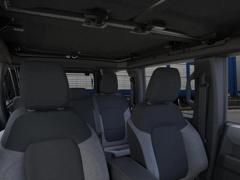 new 2025 Ford Bronco car, priced at $42,572