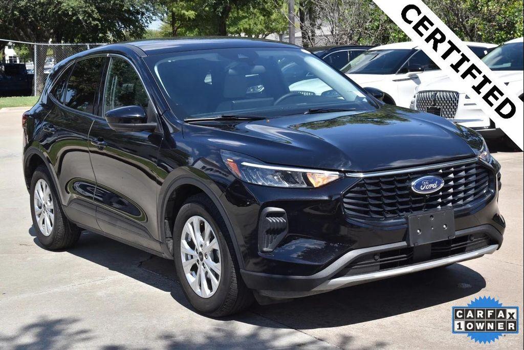 used 2023 Ford Escape car, priced at $20,995