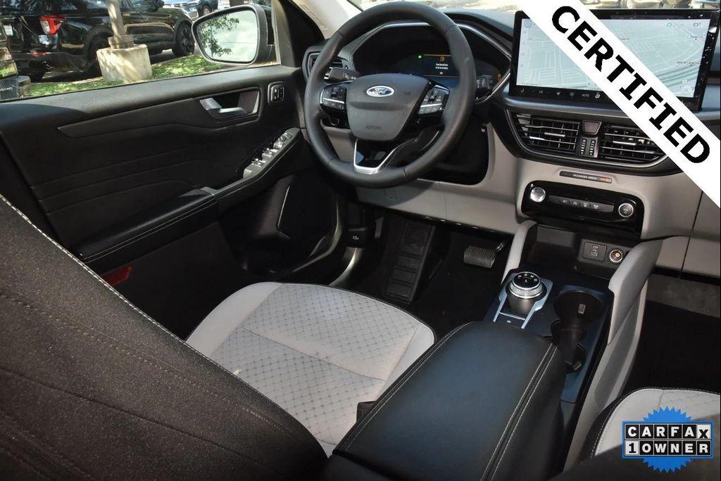 used 2023 Ford Escape car, priced at $20,995