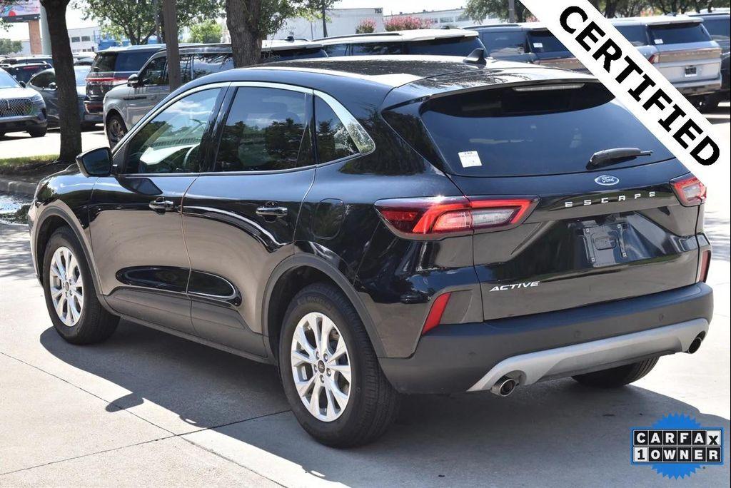 used 2023 Ford Escape car, priced at $20,995