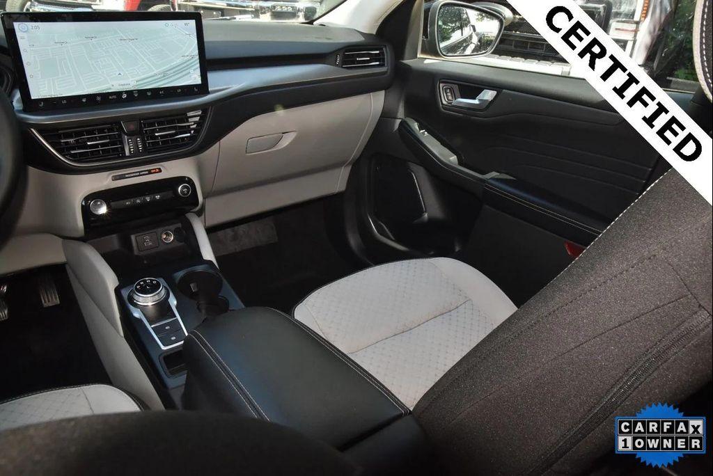 used 2023 Ford Escape car, priced at $20,995