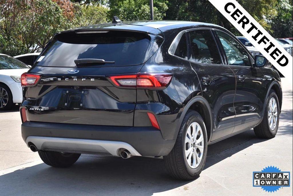 used 2023 Ford Escape car, priced at $20,995