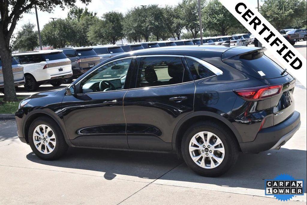 used 2023 Ford Escape car, priced at $20,995