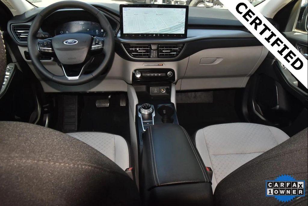 used 2023 Ford Escape car, priced at $20,995