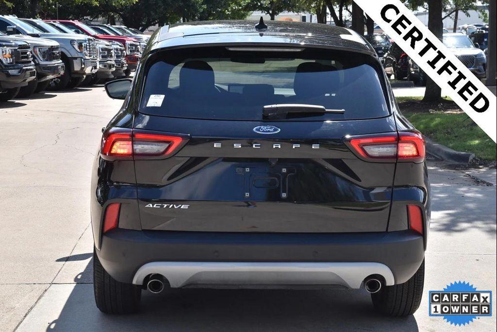 used 2023 Ford Escape car, priced at $20,995