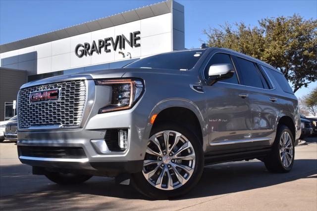 used 2024 GMC Yukon car, priced at $82,944