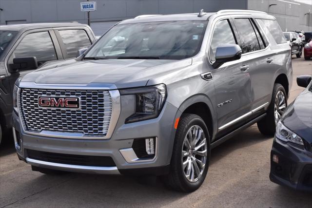 used 2024 GMC Yukon car, priced at $83,121