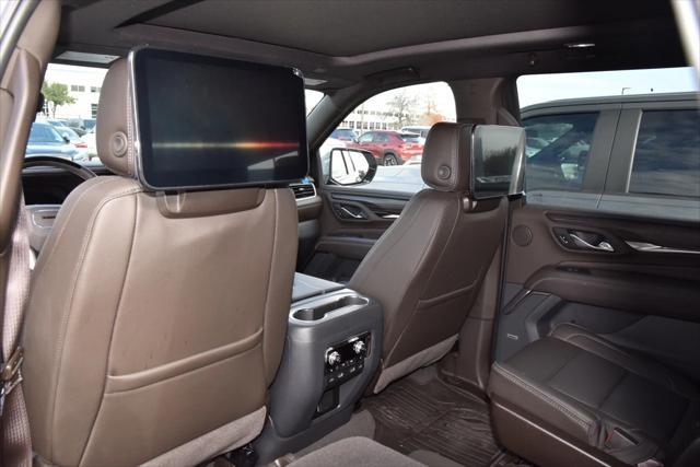 used 2024 GMC Yukon car, priced at $83,121