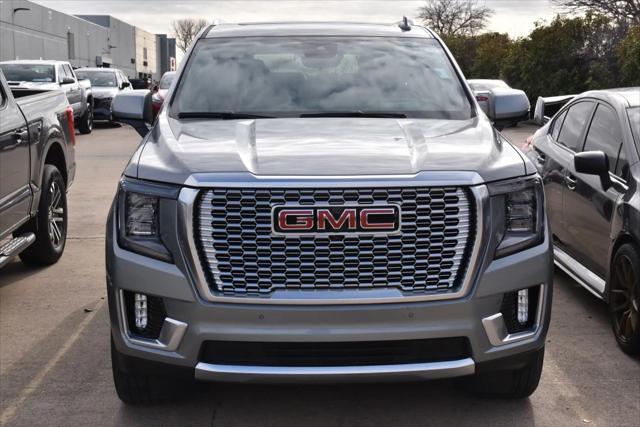 used 2024 GMC Yukon car, priced at $83,121