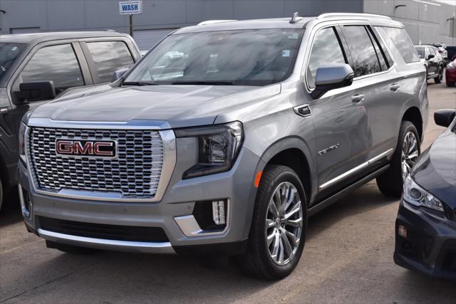 used 2024 GMC Yukon car, priced at $83,121