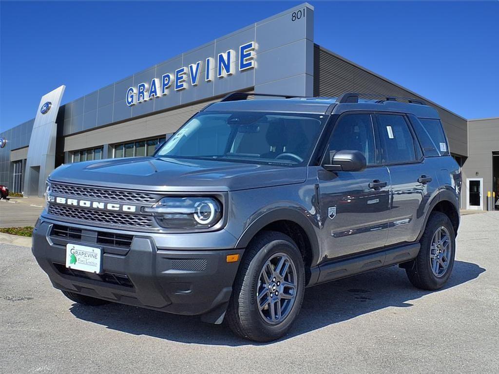 new 2025 Ford Bronco Sport car, priced at $25,871