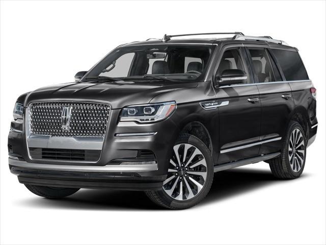 used 2023 Lincoln Navigator car, priced at $81,343