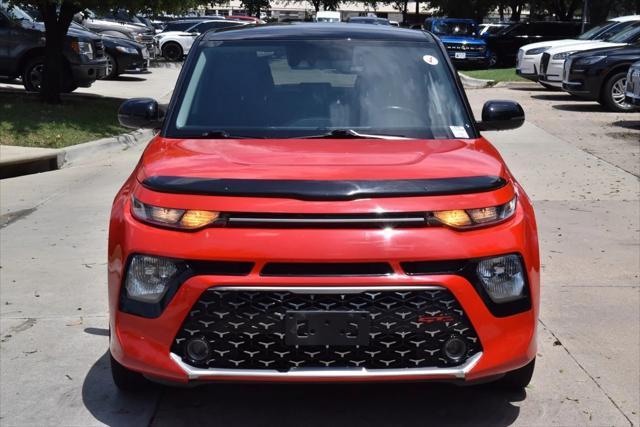 used 2020 Kia Soul car, priced at $14,850