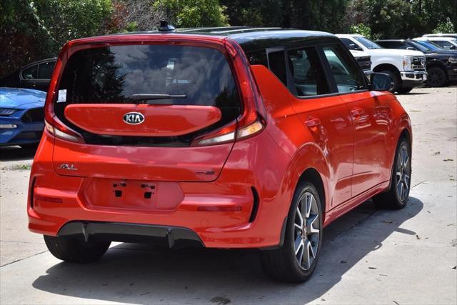 used 2020 Kia Soul car, priced at $14,850