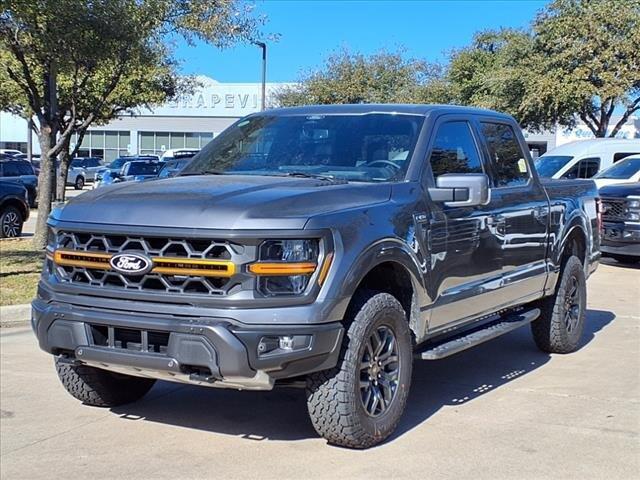 new 2025 Ford F-150 car, priced at $80,015