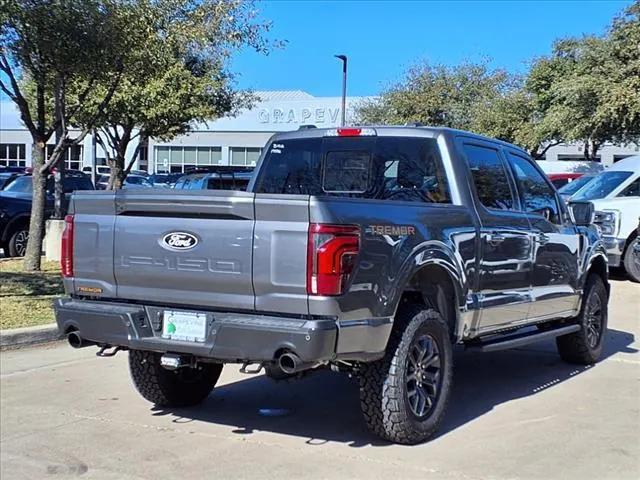 new 2025 Ford F-150 car, priced at $80,015