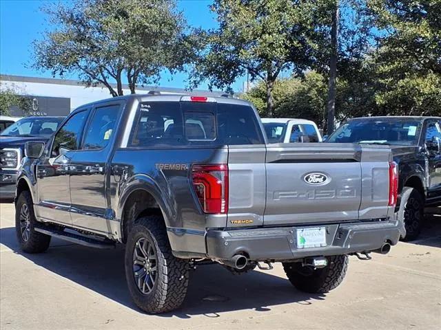 new 2025 Ford F-150 car, priced at $80,015