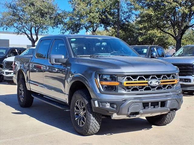 new 2025 Ford F-150 car, priced at $80,015