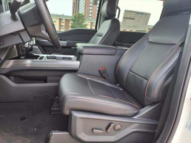 new 2025 Ford F-250 car, priced at $79,905