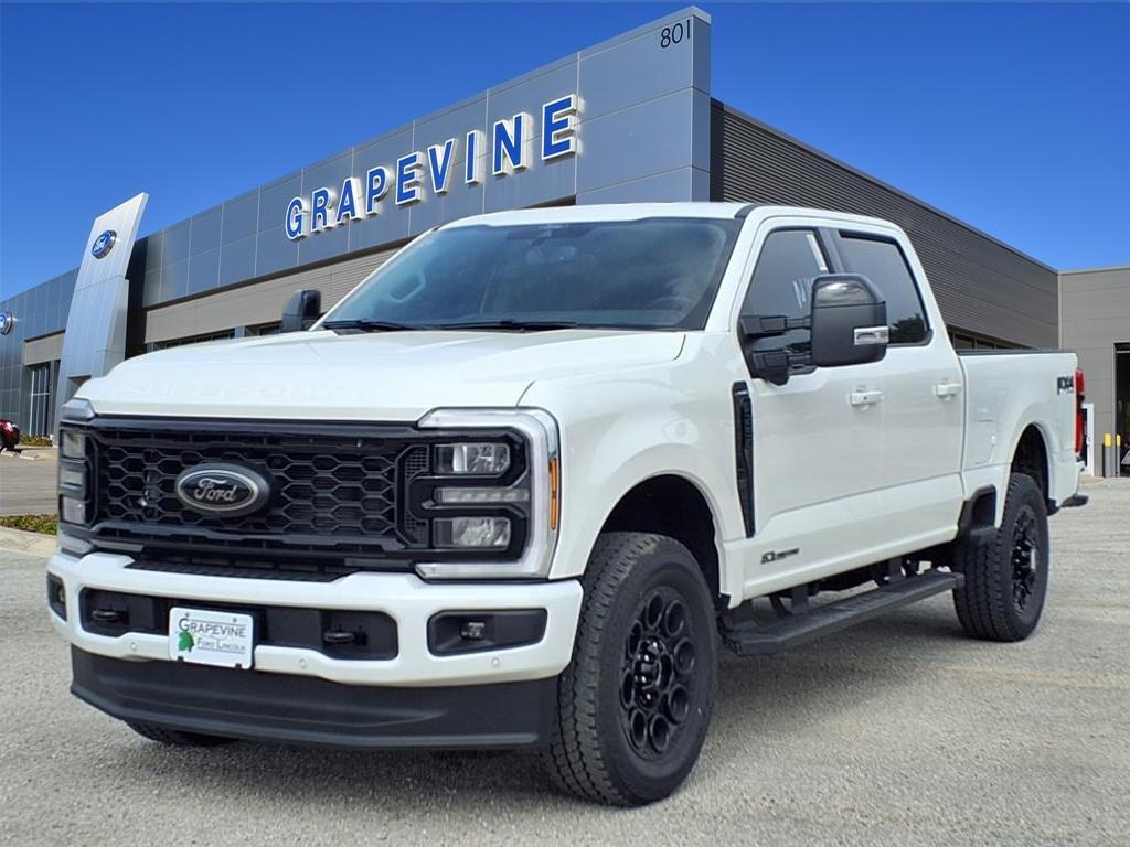 new 2025 Ford F-250 car, priced at $78,045