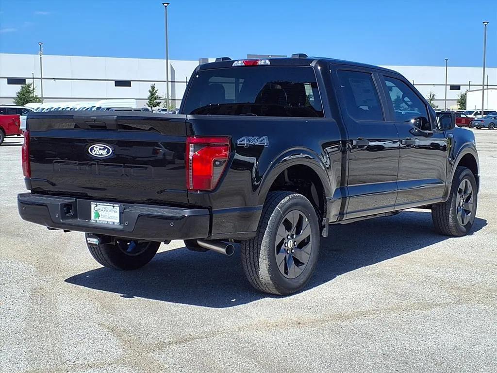 new 2025 Ford F-150 car, priced at $44,327