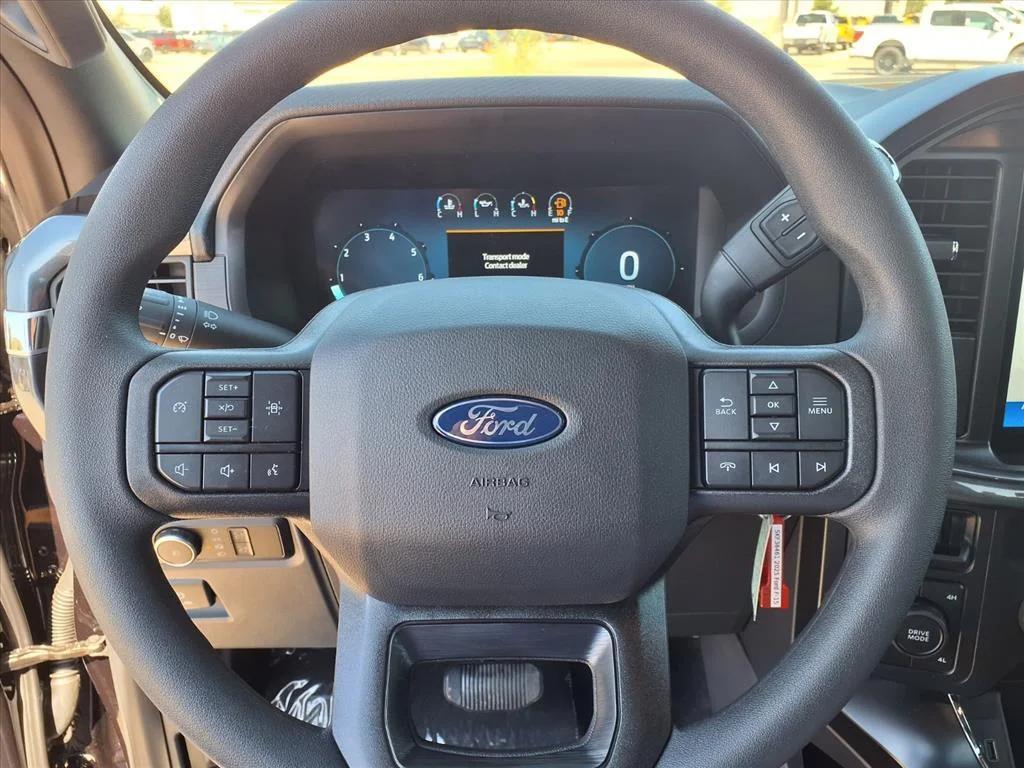new 2025 Ford F-150 car, priced at $44,327