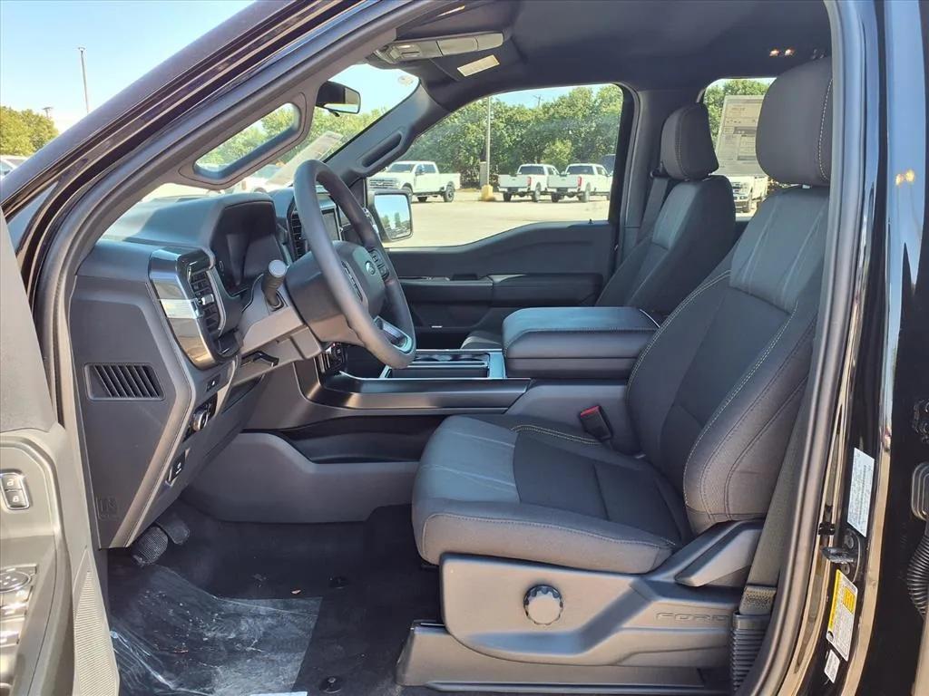 new 2025 Ford F-150 car, priced at $44,327
