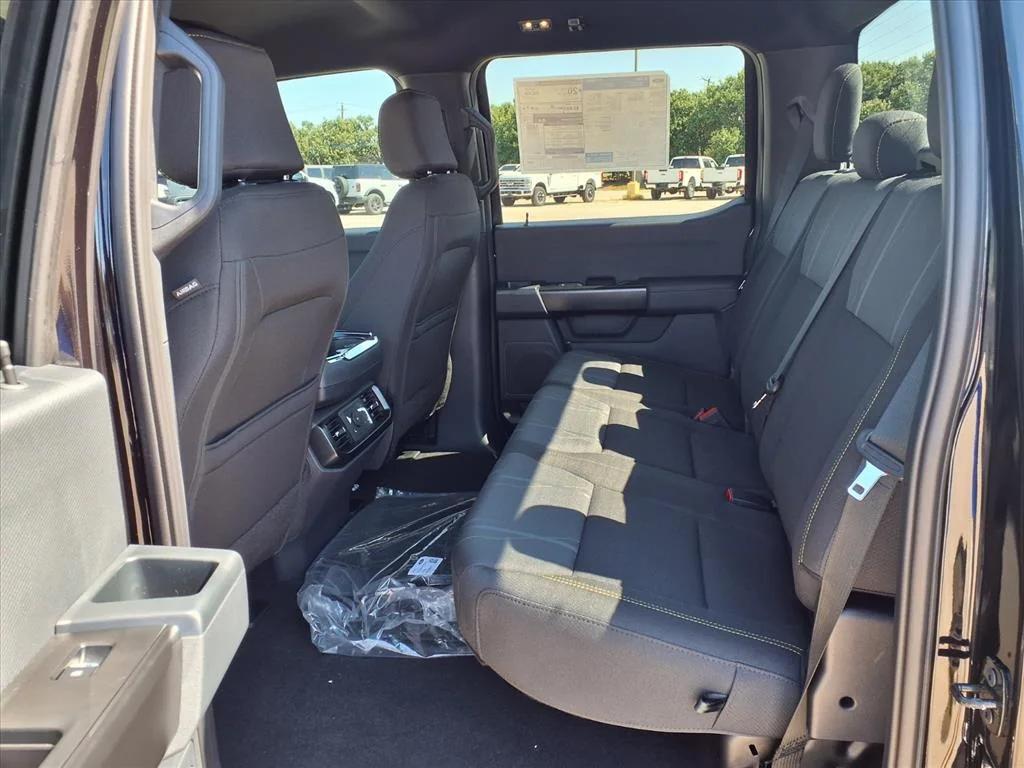 new 2025 Ford F-150 car, priced at $44,327