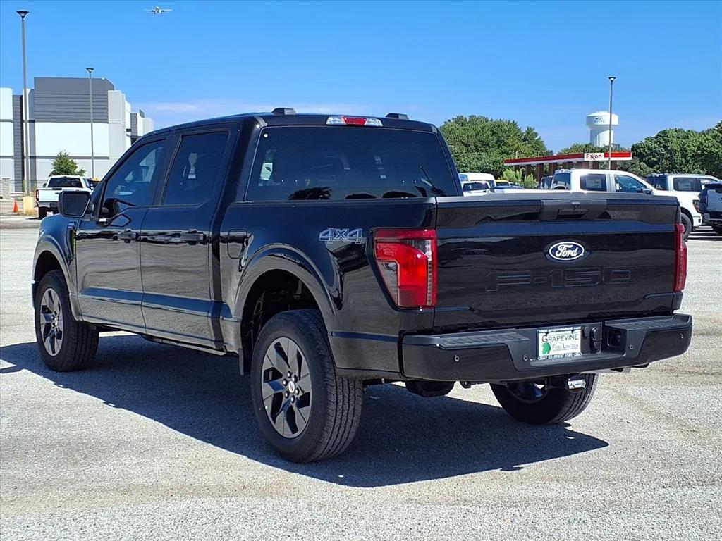 new 2025 Ford F-150 car, priced at $44,327
