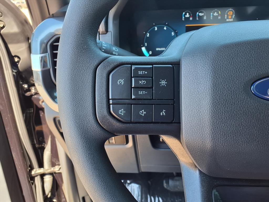 new 2025 Ford F-150 car, priced at $44,327