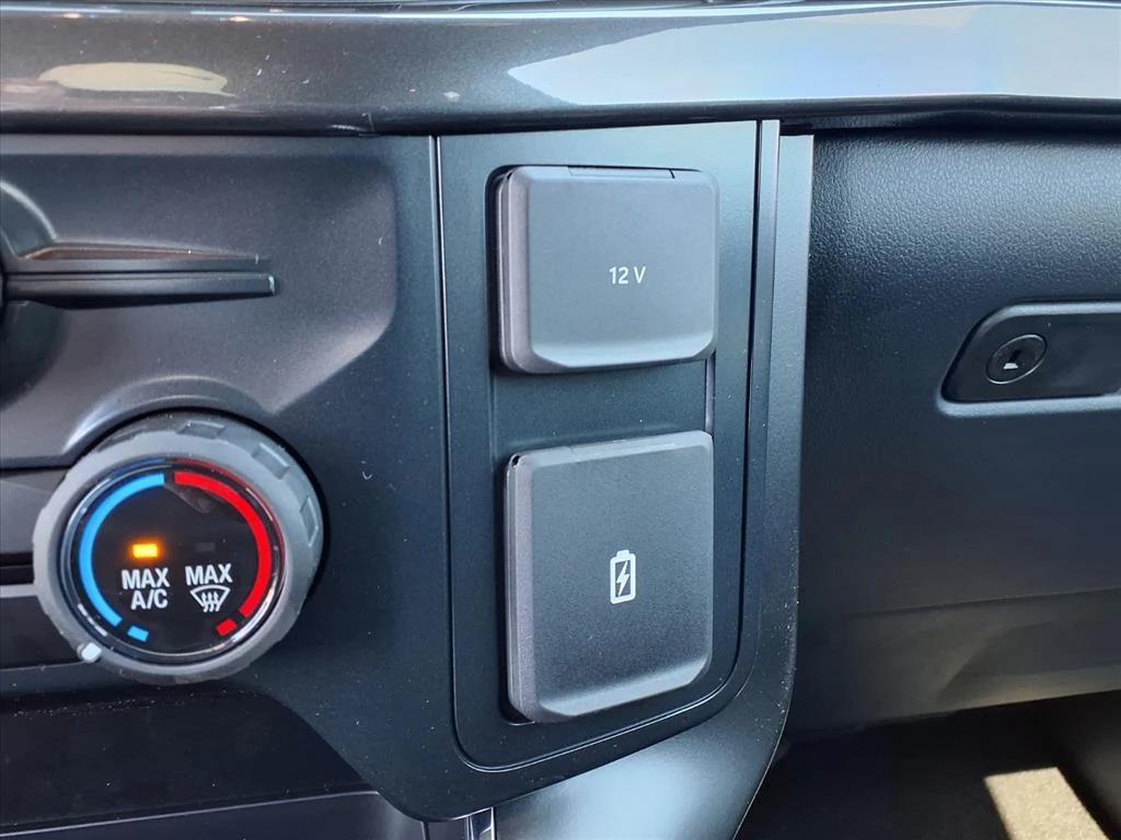 new 2025 Ford F-150 car, priced at $44,327