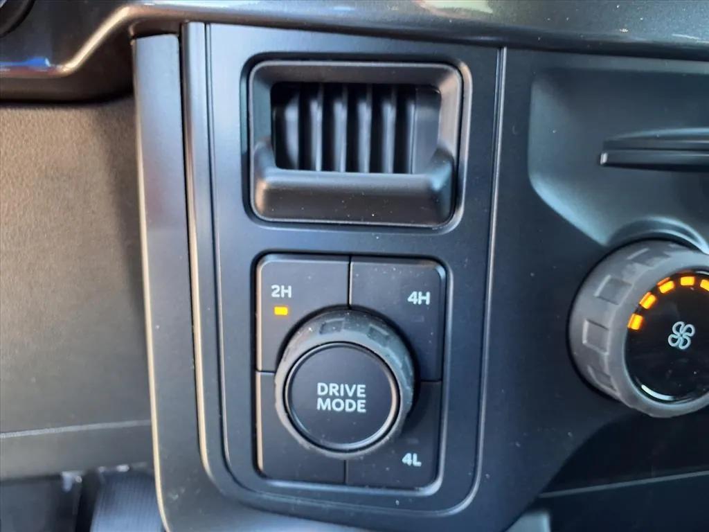 new 2025 Ford F-150 car, priced at $44,327