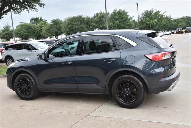 used 2022 Ford Escape car, priced at $20,971