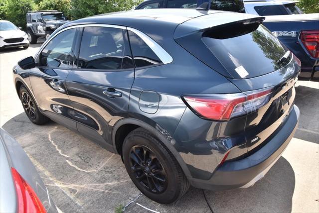 used 2022 Ford Escape car, priced at $21,450