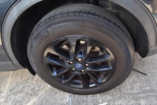 used 2022 Ford Escape car, priced at $21,450